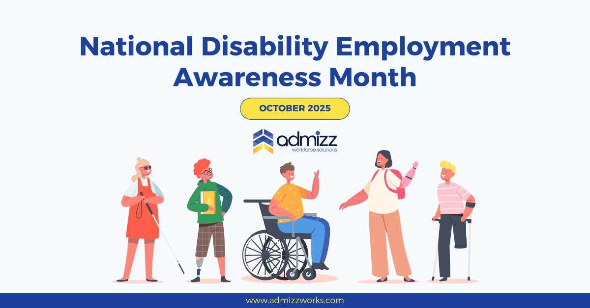 Celebrating NDEAM with Year-Round Commitment at Admizz Works