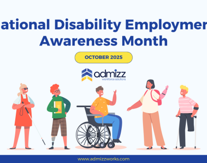 Celebrating NDEAM with Year-Round Commitment at Admizz Works